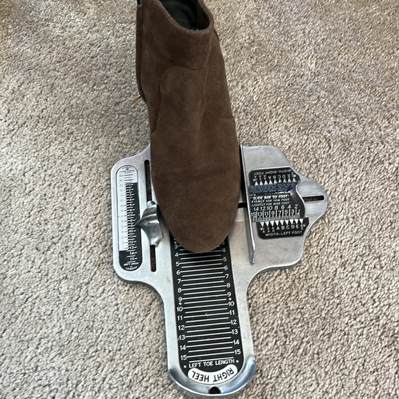 TORY BURCH Wedge Booties - Picture 8 of 8